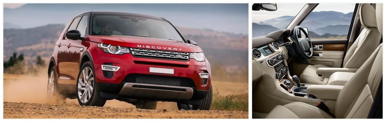 Land Rover Discovery 2015 Review